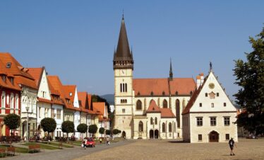 słowacja