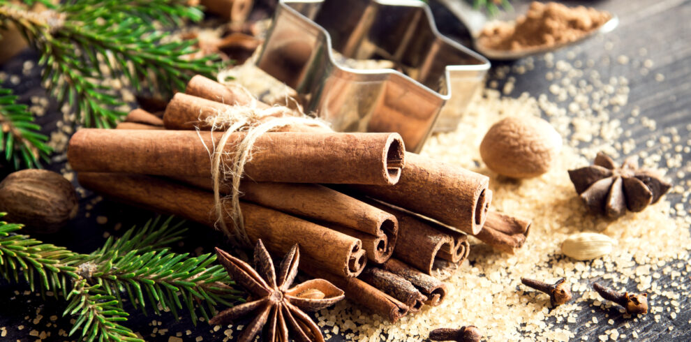 christmas spices