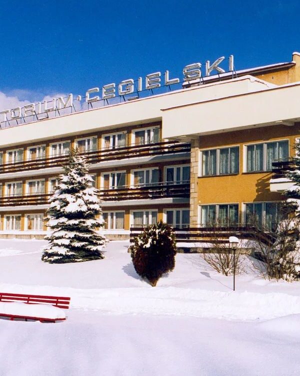 1 rabka zdrój cegielski